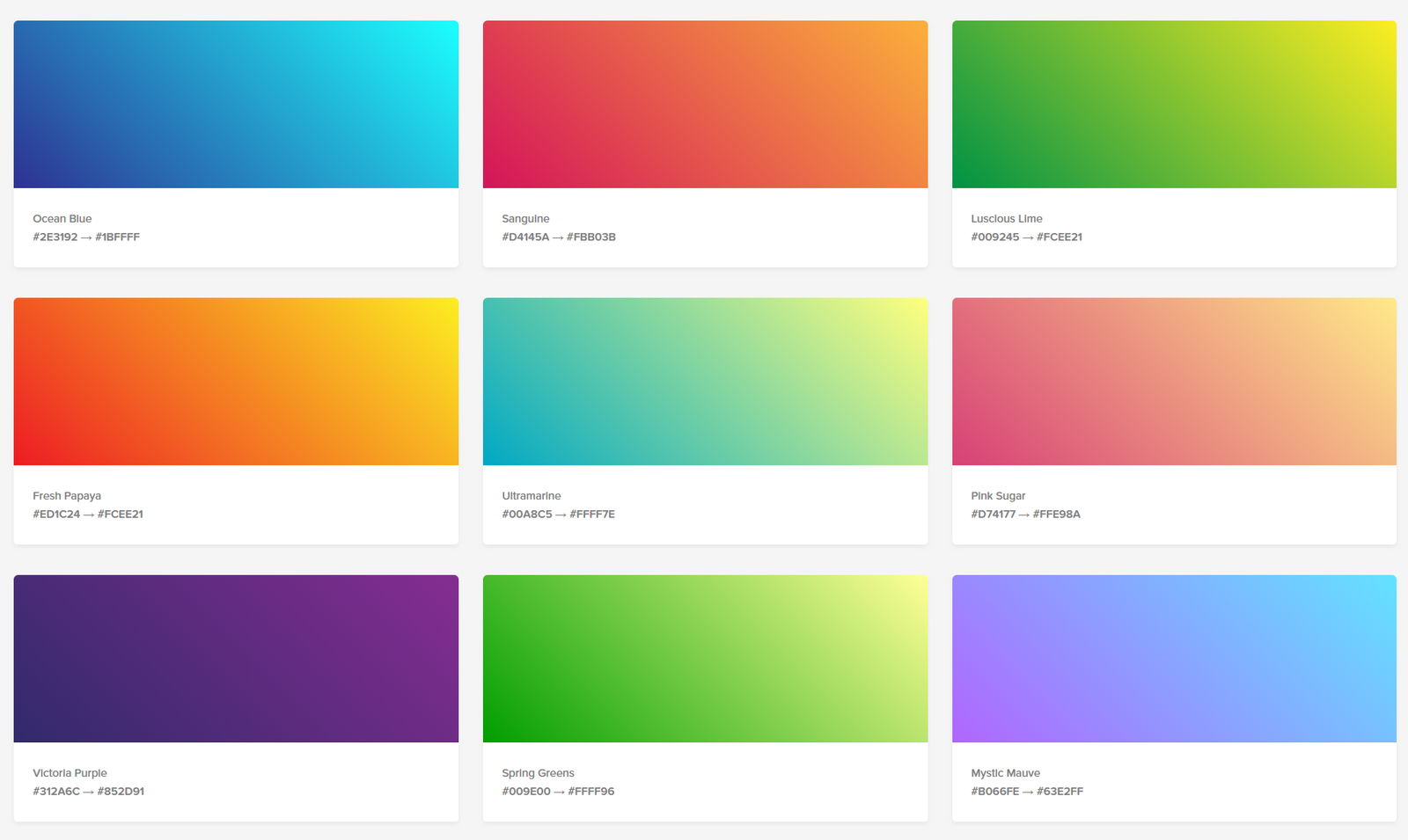 ColorTools Official App In The Microsoft Store, Linear Gradient Color Code