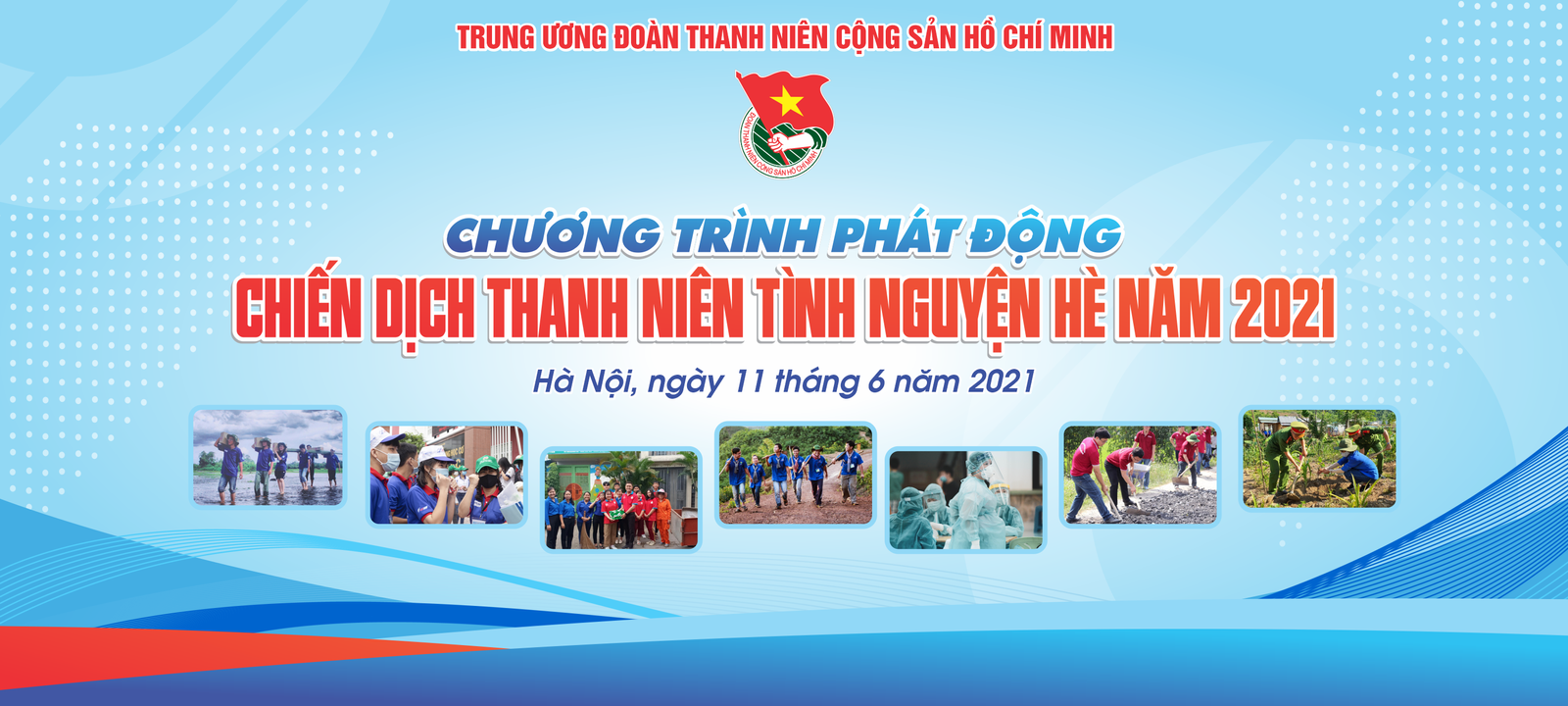 Ra Quân Chiến Dịch Thanh Niên Tình Nguyện Hè Năm 2021 Thái Triển