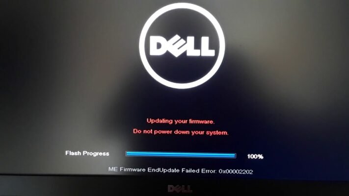 Bản cập nhật BIOS mới nhất của Dell có thể gây ra lỗi khởi động và Blue ...