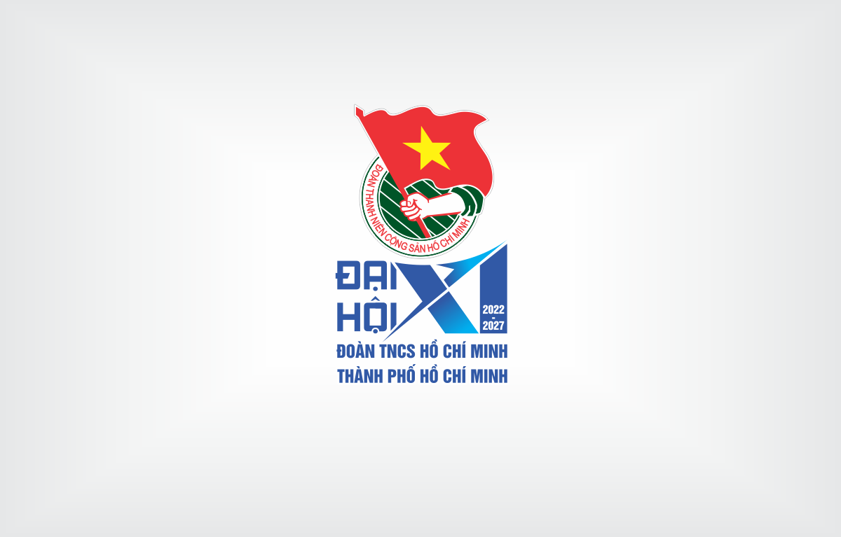 Logo Dai hoi Doan TPHCM XI