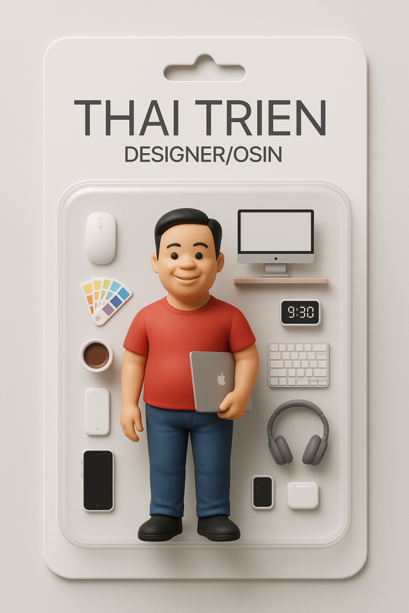 Cách tạo hình ảnh hộp đồ chơi 3D bằng ChatGPT - Thái Triển