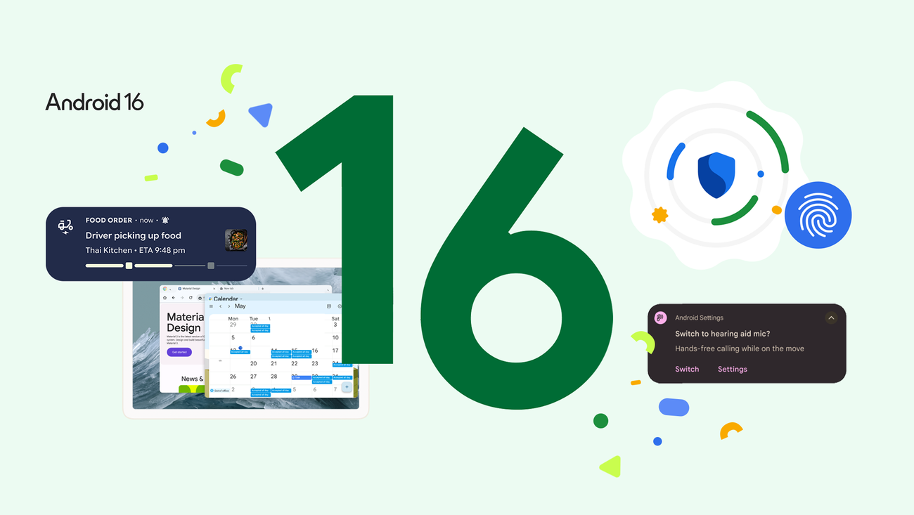Google ra mắt Android 16 với loạt nâng cấp phần mềm quan trọng