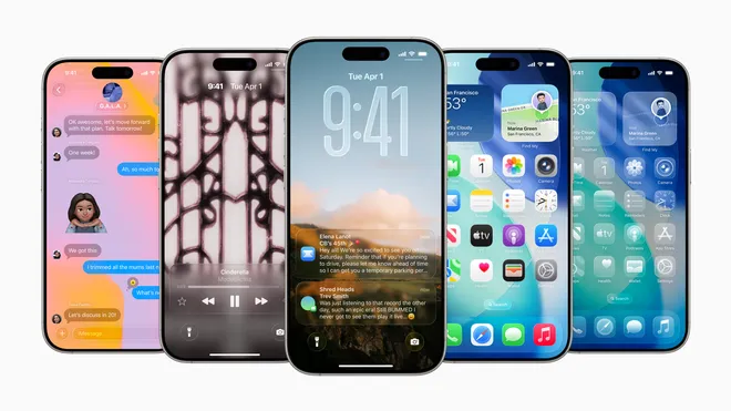 Liquid Glass – ngôn ngữ thiết kế mới của Apple