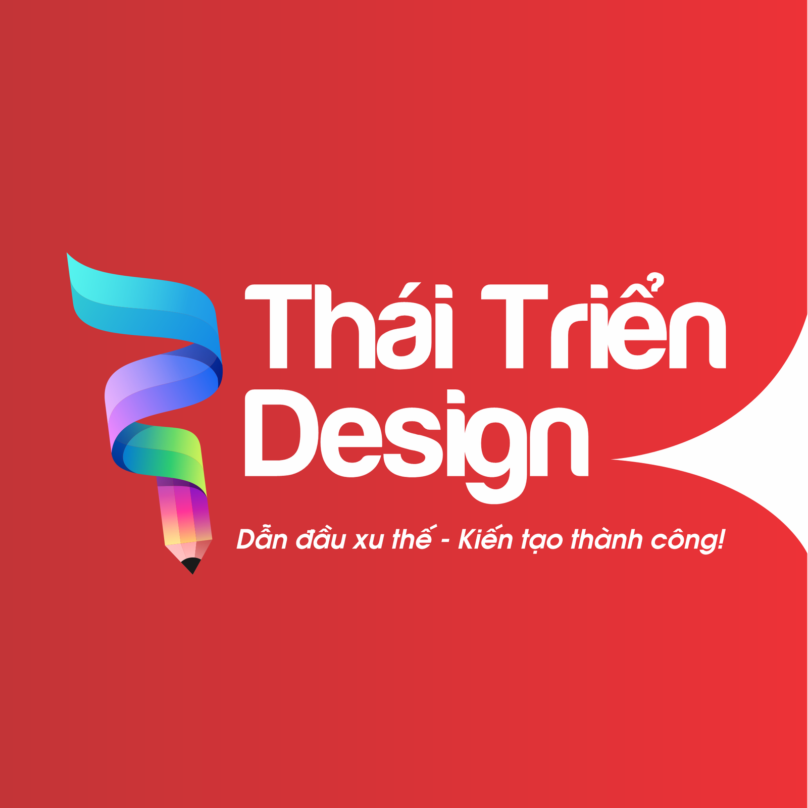 Bộ nhận diện mới của Công ty Thái Triển :D