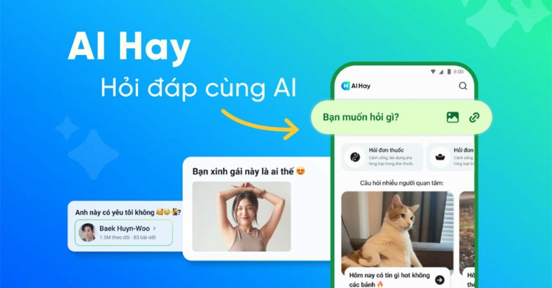 “Mạng xã hội này đang hoàn toàn vượt qua các sản phẩm công nghệ khác, không chỉ tích hợp AI mà còn mang thương hiệu ‘Make in Vietnam’.”