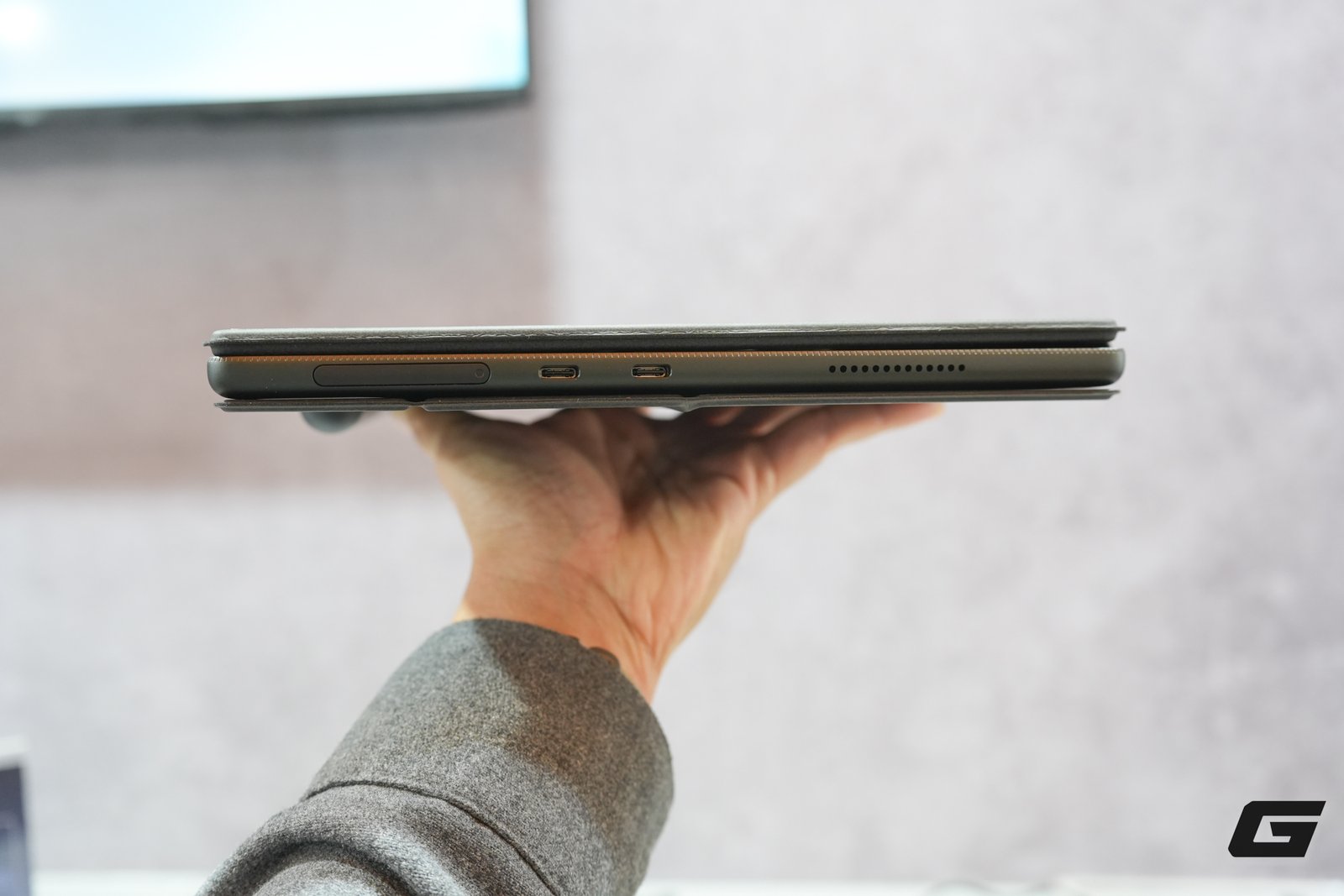 ASUS ra mắt loạt ProArt mới tại CES 2026: Tablet PZ14 chạy Snapdragon X2 Elite và ProArt GoPro Edition dùng AMD Strix Halo- Ảnh 4.